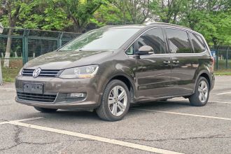 大众 夏朗 2016款 380TSI 舒享型 7座