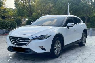 马自达CX-4 2018款 2.0L 自动两驱蓝天活力版 国VI