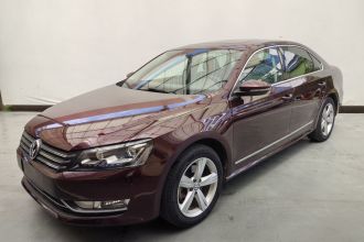 大众 帕萨特 2013款 1.8TSI DSG御尊版