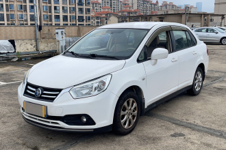 启辰D50 2016款 1.6L 手动精英版