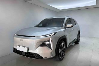 吉利银河 银河L7 2023款 1.5T 115km PLUS