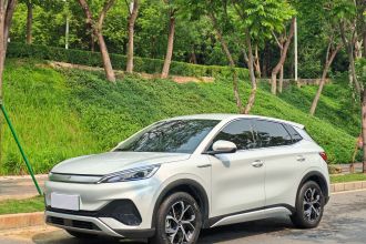 比亚迪 元PLUS 2022款 510KM 尊荣型