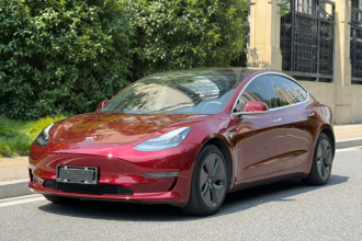 特斯拉 Model 3(进口) 2019款 长续航全轮驱动版