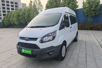 福特 全顺 2019款 2.0T柴油多功能商用车中轴中顶6座国VI