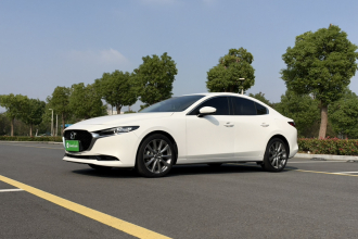 马自达3 昂克赛拉 2021款 2.0L 自动质雅版