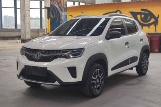 东风纳米EX1 2021款 质行版