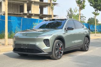 蔚来EC7 2023款 100kWh 首发版