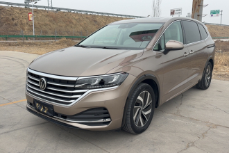 大众 威然 2023款 改款 380TSI 尊驰版