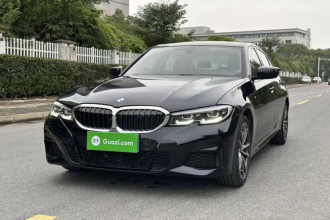 宝马3系 2021款 改款 320Li M运动套装