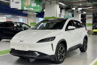 小鹏G3 2020款 520i 智享版