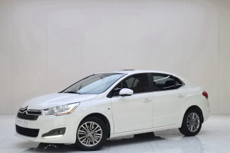 雪铁龙C4L 2014款 1.8L 智驱版 自动劲智型