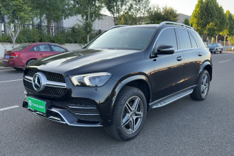 奔驰GLE 2020款 改款 GLE 450 4MATIC 动感型