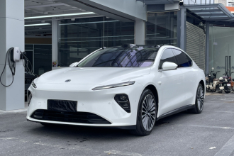 蔚来ET7 2022款 100kWh 首发版