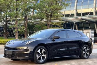 极氪001 2022款 长续航双电机 WE版