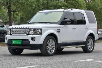 路虎 发现 2014款 3.0 SC V6 HSE