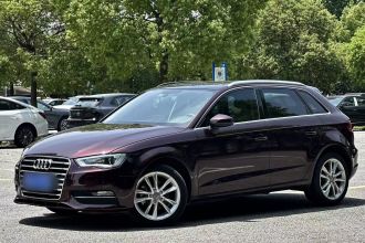 奥迪A3 2015款 Sportback 35 TFSI 百万纪念舒享型