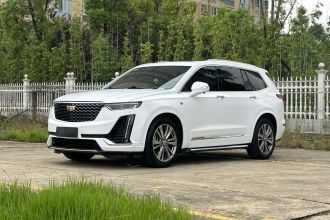 凯迪拉克XT6 2020款 28T 六座豪华型