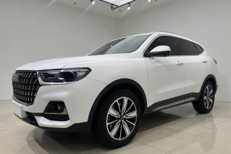 哈弗H6 2023款 国潮版 1.5T 自动冠军版