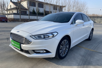 福特 蒙迪欧 2017款 改款 EcoBoost 200 豪华型