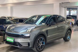 领克05 2022款 2.0TD 两驱耀Halo