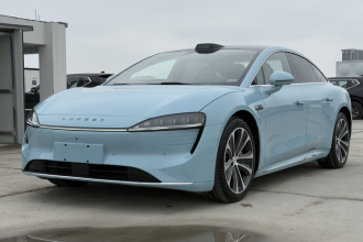 鸿蒙智行 智界S7 2024款 Ultra 四驱旗舰版