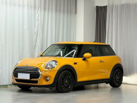 MINI 2016款 1.2T ONE 先锋派