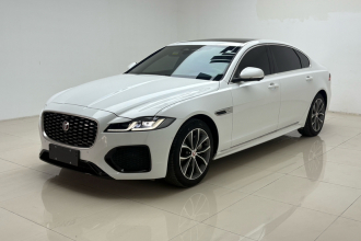 捷豹XFL 2022款 XFL 2.0T P250 两驱精英运动版
