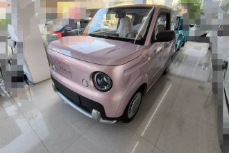 睿蓝汽车 睿蓝蓝气球 2025款 活力版