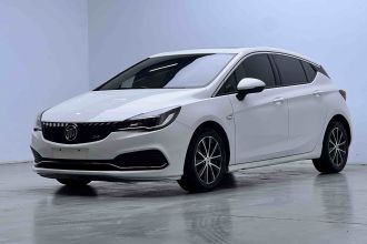 别克 威朗 2016款 两厢GS 20T 双离合豪情运动型