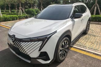 广汽传祺 影酷 2022款 1.5T 超新星Pro版