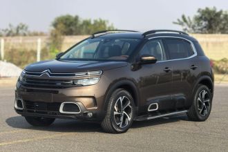 雪铁龙 天逸 C5 AIRCROSS 2017款 380THP 豪华型