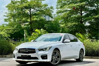 英菲尼迪Q50L 2015款 2.0T 运动版