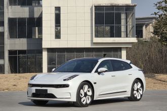 极氪001 2021款 超长续航单电机 WE版