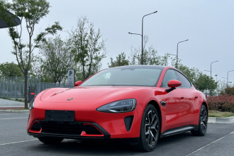 小米汽车 小米SU7 2024款 后驱长续航智驾版