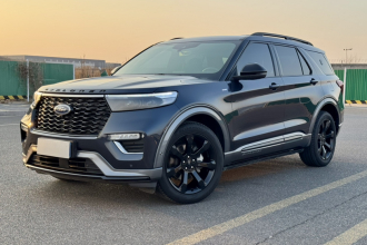 福特 探险者 2020款 EcoBoost 285 四驱运动版ST-LINE 7座