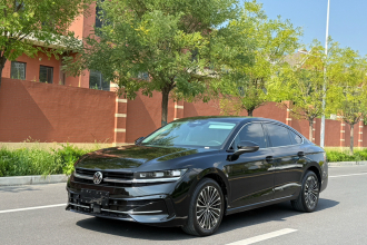 大众 迈腾 2024款  380TSI DSG尊贵版大迈包