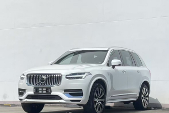 沃尔沃XC90 2023款 B5 智行豪华版 5座