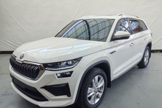 斯柯达 柯迪亚克 2024款 TSI330 5座两驱实力版