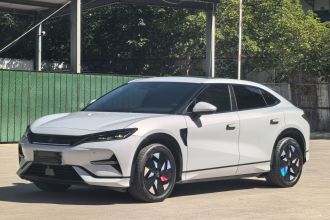 比亚迪 宋L EV 2025款 550km 卓越型