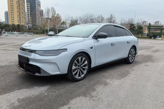 零跑汽车 零跑C01 2023款 增程 316 智享版