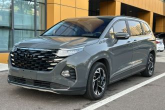 现代 库斯途 2021款 380TGDi 智爱尊贵版 LUX Premium