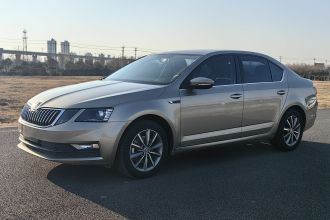 斯柯达 明锐 2019款 1.5L 自动舒适版