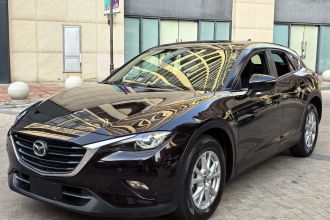 马自达CX-4 2016款 2.0L 自动两驱蓝天活力版