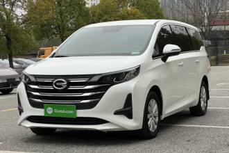 广汽传祺 传祺M6 2021款 270T DCT精英版（七座）