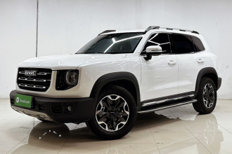 哈弗大狗 2021款 改款 2.0T DCT四驱哮天犬版