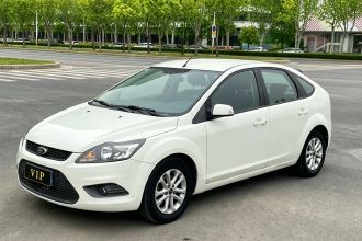 福特 福克斯 2013款 两厢经典 1.8L 手动基本型