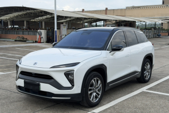 蔚来ES6 2020款 465KM 性能版