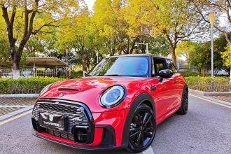 MINI 2023款 改款 2.0T COOPER S 赛车手