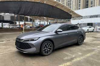 比亚迪 秦L 2024款 DM-i 120KM领先型