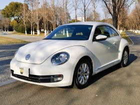 大众 甲壳虫 2014款 1.4TSI 时尚型